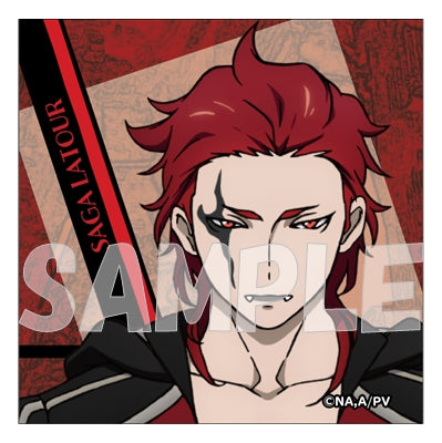 『VISUAL PRISON ヴィジュアルプリズン』トレーディングぷちキャンバスコレクション BOX