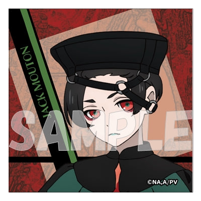 『VISUAL PRISON ヴィジュアルプリズン』トレーディングぷちキャンバスコレクション BOX