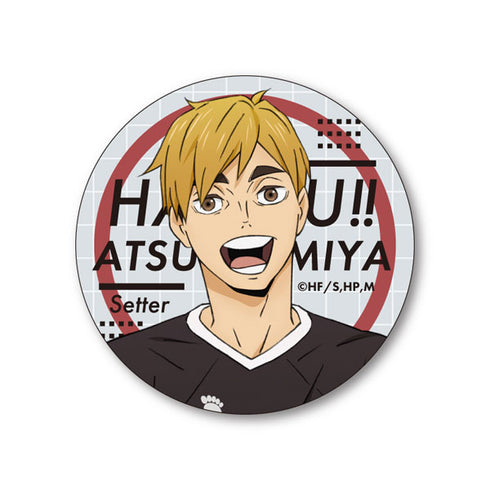 Haikyuu!! Pin Badge Collection BOX