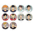 Haikyuu!! Pin Badge Collection BOX