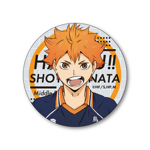 Haikyuu!! Pin Badge Collection BOX