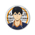 Haikyuu!! Pin Badge Collection BOX