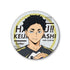 Haikyuu!! Pin Badge Collection BOX
