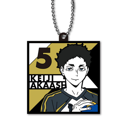 『ハイキュー!!』ラバーマスコット BOX