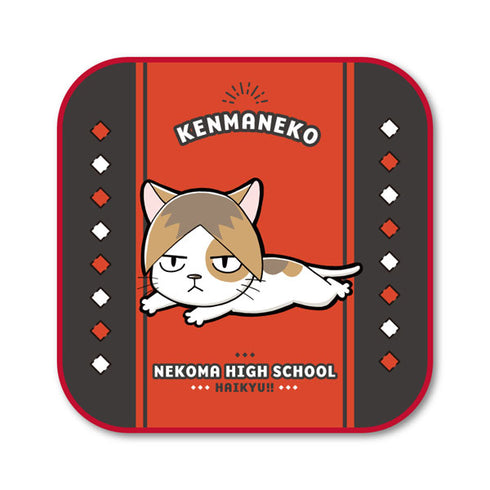 『ハイキュー!!』ミニタオル アニマルVer. BOX