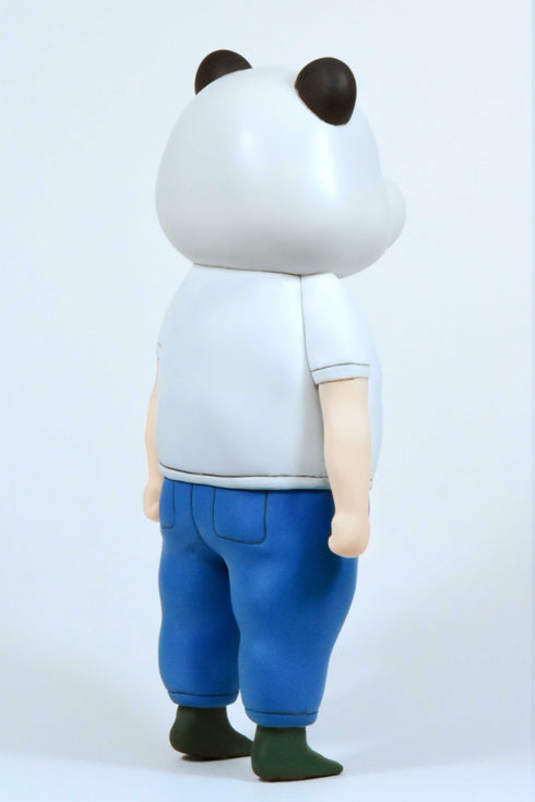 『邪神ちゃんドロップキック’』パンダ人間 プラスチックモデルキット