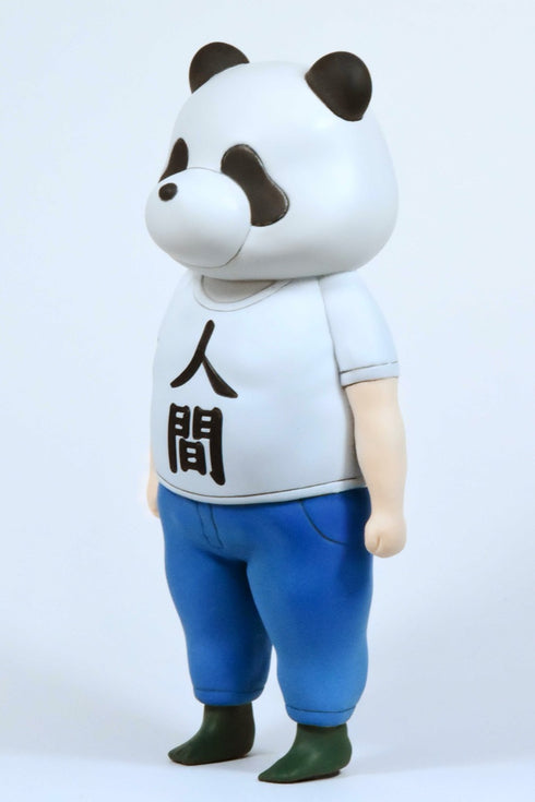 『邪神ちゃんドロップキック’』パンダ人間 プラスチックモデルキット
