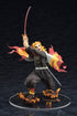Demon Slayer: Kimetsu no Yaiba Scale Figure: Kyojuro Rengoku PVC Painted Complete Figure