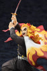 Demon Slayer: Kimetsu no Yaiba Scale Figure: Kyojuro Rengoku PVC Painted Complete Figure