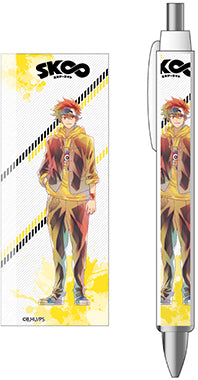 SK∞ Ballpoint Pen PALE TONE series Reki