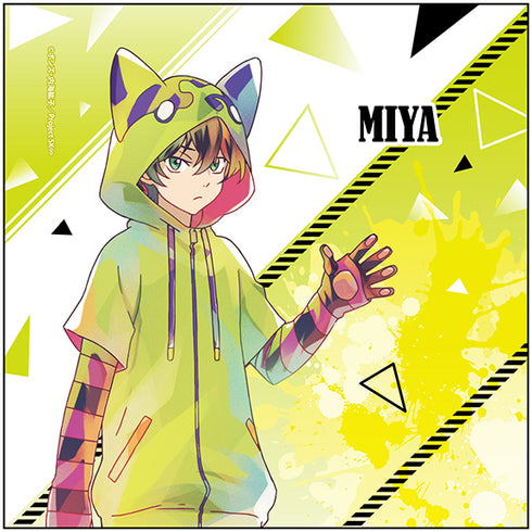 SK∞ Microfiber PALE TONE series MIYA