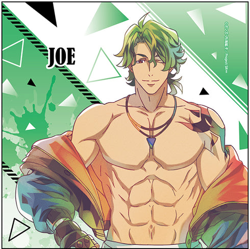 「SK∞ エスケーエイト」マイクロファイバー PALE TONE series ジョー