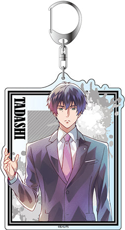 SK∞ SK8 Large Key Holder PALE TONE series Tadashi Kikuchi