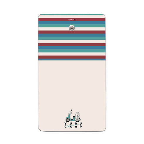 『ゆるキャン△』志摩リン キーケース