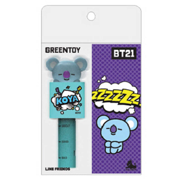 『BT21』グリーントイ KOYA