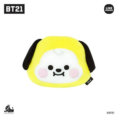 『BT21』ぬいぐるみ手首クッション CHIMMY