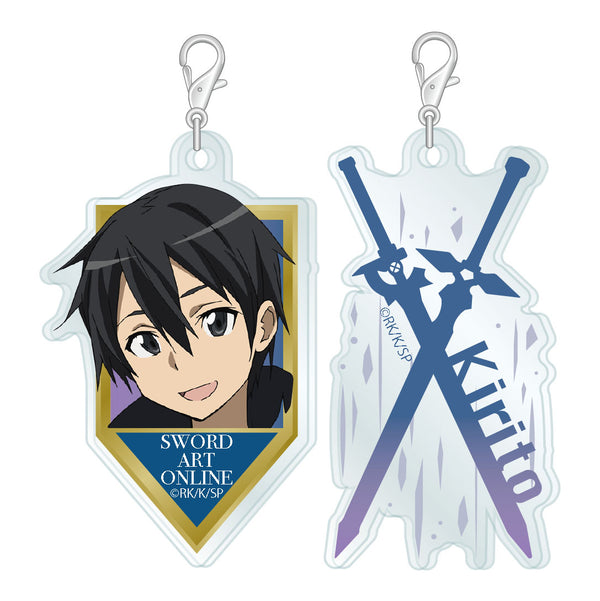 『 ソードアート・オンライン』アクリメトリー キリト SAO ver.