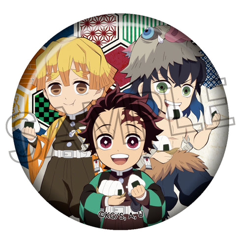 『鬼滅の刃』街道歩きシリーズ 缶バッジvol.2 BOX