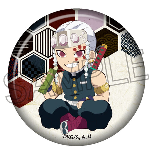 『鬼滅の刃』街道歩きシリーズ 缶バッジvol.2 BOX