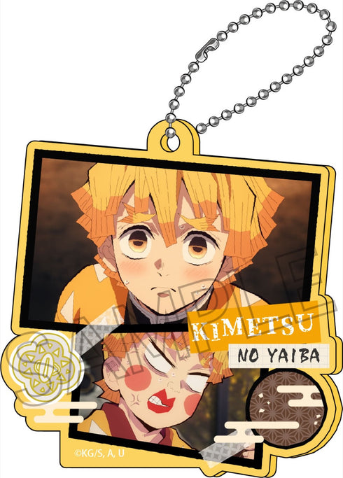 『鬼滅の刃』コラージュアクリルキーチェーン BOX