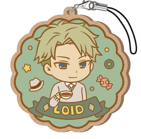 『SPY×FAMILY』クッキーラバーマスコット BOX(6個入)