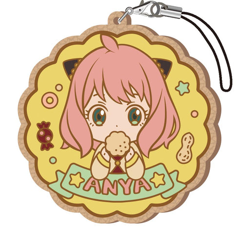 『SPY×FAMILY』クッキーラバーマスコット BOX(6個入)