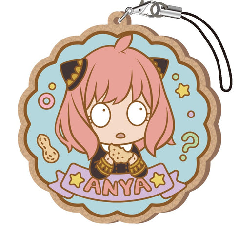 『SPY×FAMILY』クッキーラバーマスコット BOX(6個入)