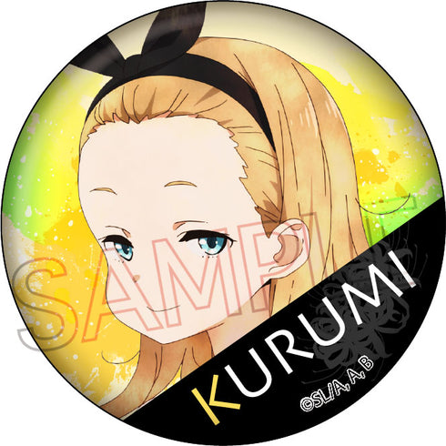 『リコリス・リコイル』ウェットカラーシリーズ 缶バッジ BOX