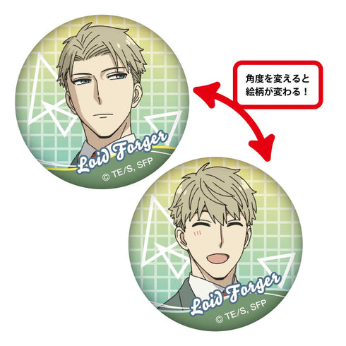 『SPY×FAMILY』チェンジング缶バッジ BOX(6個入)