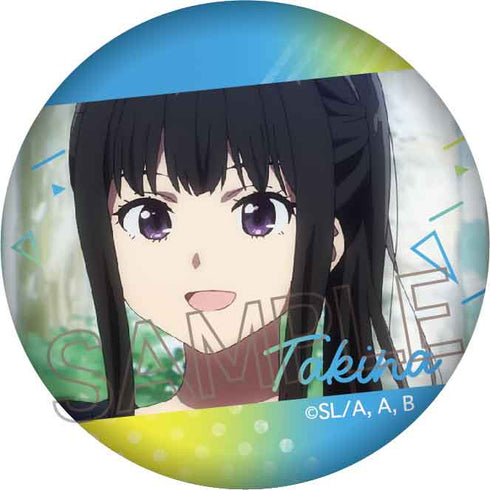 『リコリス・リコイル』百面相缶バッジVol.2 BOX