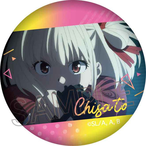 『リコリス・リコイル』百面相缶バッジVol.2 BOX