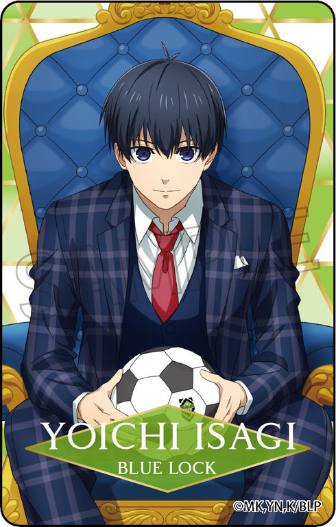 『ブルーロック』クリアカード (10パック入) BOX