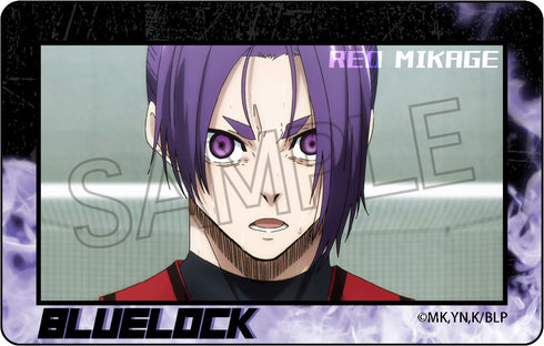 『ブルーロック』クリアカード (10パック入) BOX