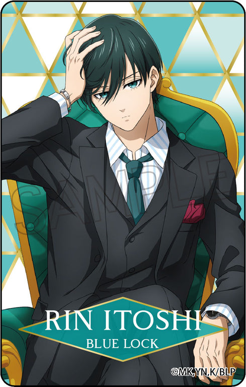 『ブルーロック』クリアカード (10パック入) BOX