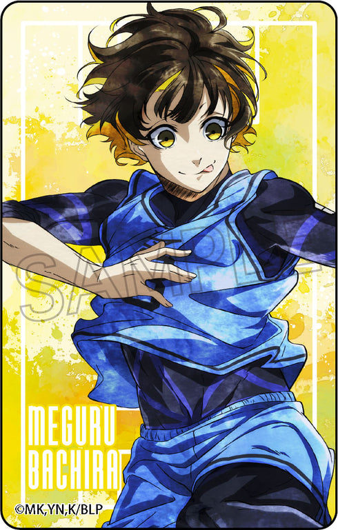 『ブルーロック』クリアカード (10パック入) BOX