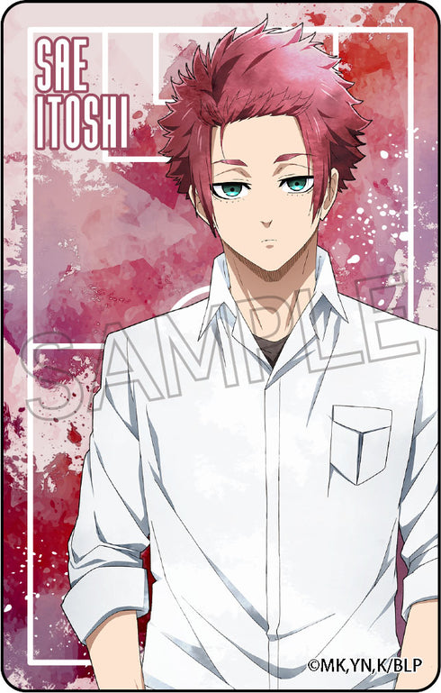 『ブルーロック』クリアカード (10パック入) BOX