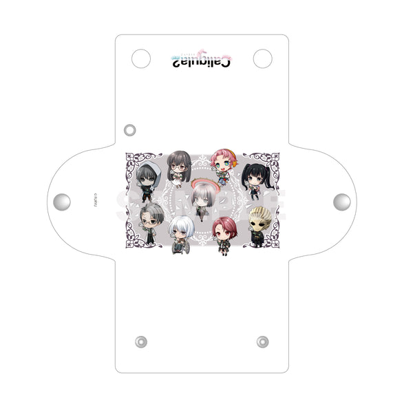 『Caligula2 -カリギュラ2-』ぐいっと! クリアマルチケース 02 楽士