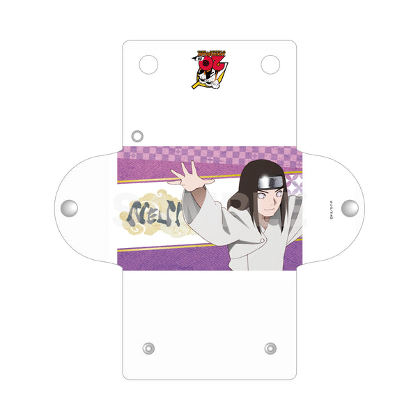 『NARUTO -ナルト- 疾風伝』クリアマルチケース 08 日向ネジ