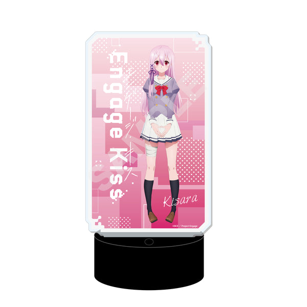 『Engage Kiss』LED Big Acrylic Stand 01 Kishara