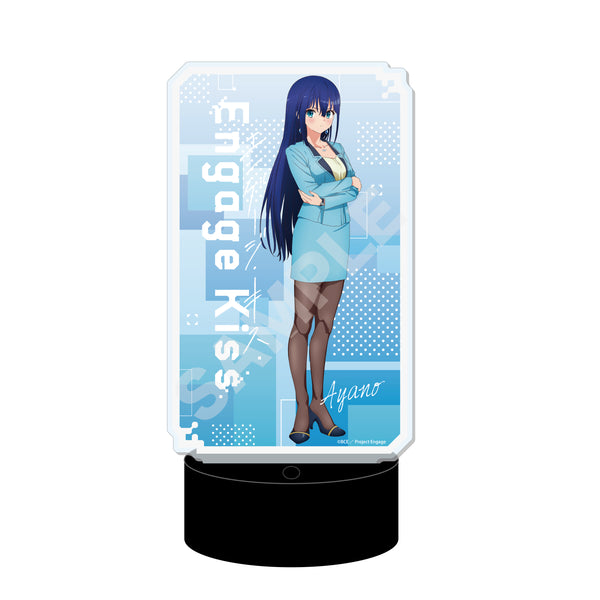 『Engage Kiss』LED Big Acrylic Stand 03 Ayano Yūgiri