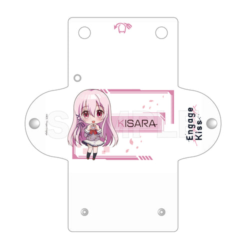 Engage Kiss Clear Multi-Case 02 Kishara