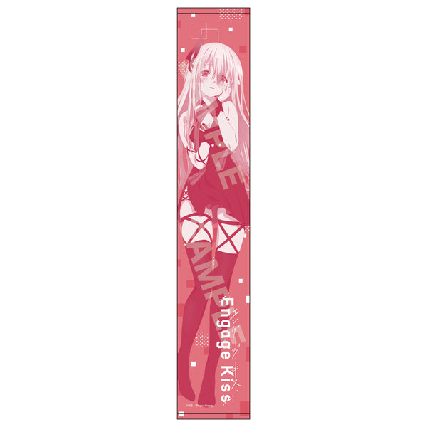 『Engage Kiss』Scarf Towel 02: Devil Kishara