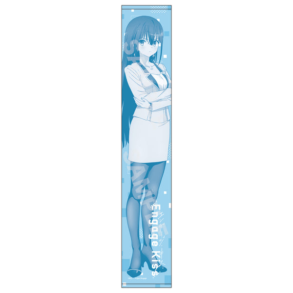 『Engage Kiss』Scarf Towel 03 Ayano Yugiri