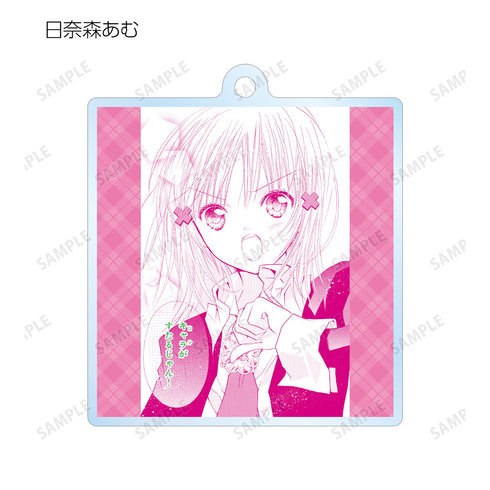 『しゅごキャラ!』トレーディング台詞アクリルキーホルダー BOX