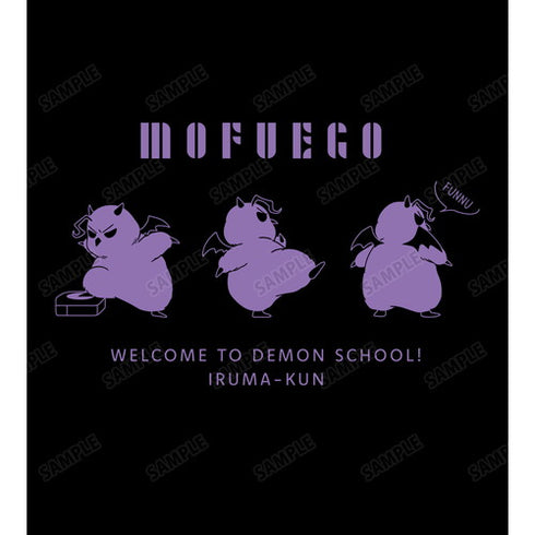 『魔入りました!入間くん』モフエゴ BIGジップトートバッグ