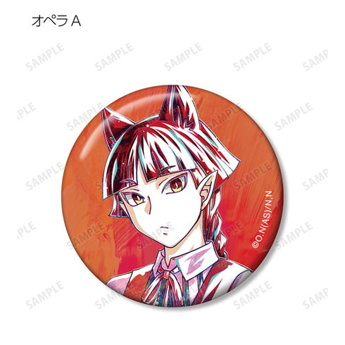 『魔入りました!入間くん』トレーディング Ani-Art 缶バッジ BOX