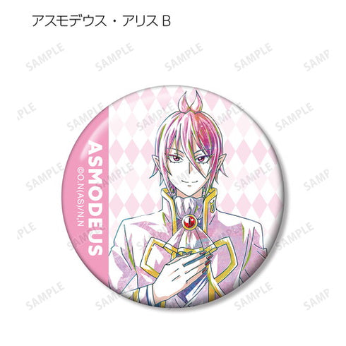 『魔入りました!入間くん』トレーディング Ani-Art 缶バッジ BOX