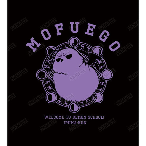 『魔入りました!入間くん』モフエゴ 召喚パーカー(メンズ / レディース)