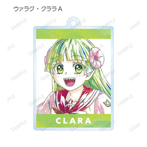 『魔入りました!入間くん』トレーディング Ani-Art アクリルキーホルダー BOX