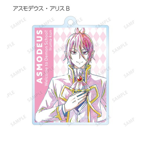 『魔入りました!入間くん』トレーディング Ani-Art アクリルキーホルダー BOX